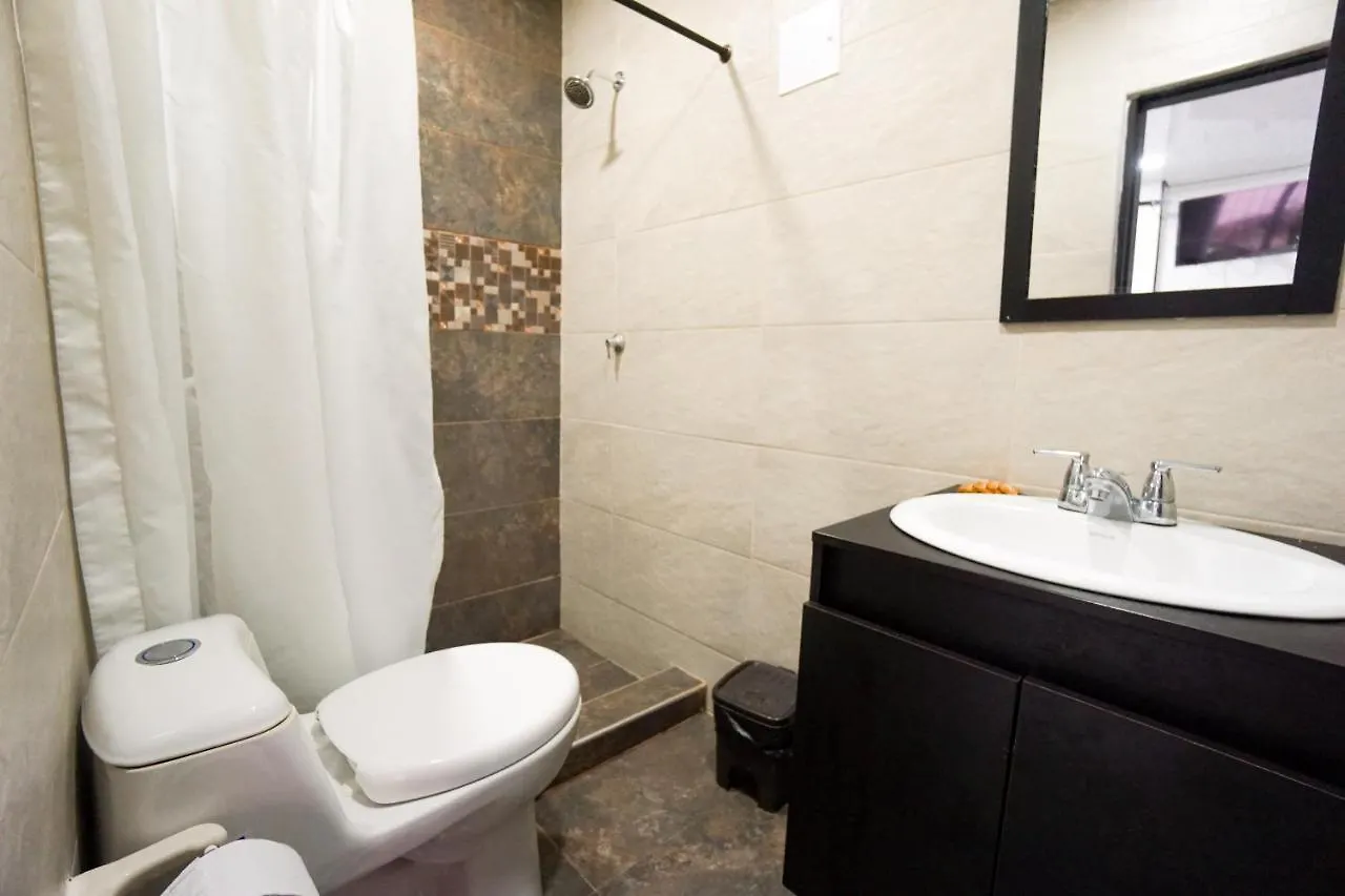 Hostal Paraiso Tayrona Santa Marta  Hotel Santa Marta (Magdalena)