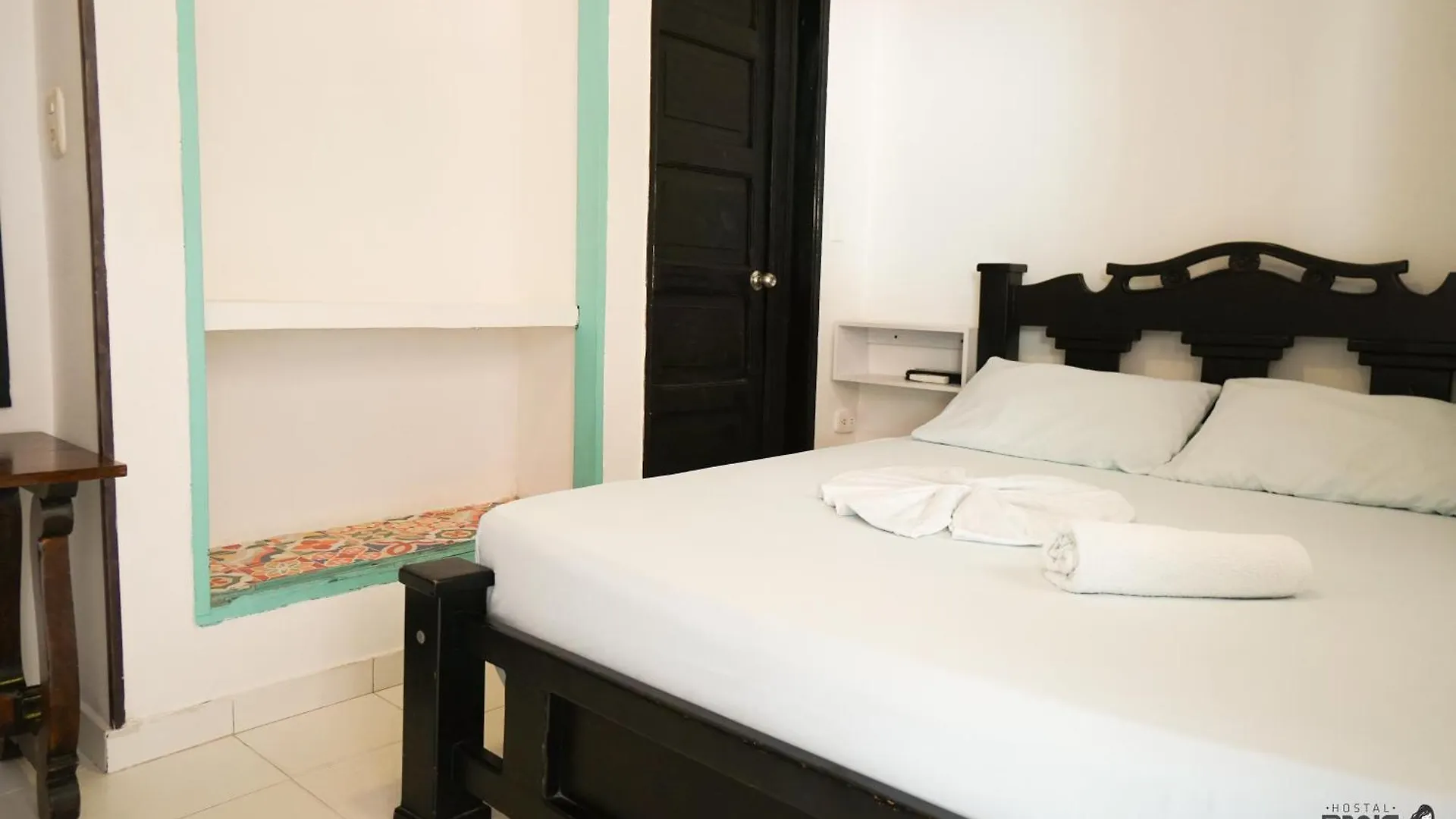 Hostal Paraiso Tayrona Santa Marta  3*, Santa Marta (Magdalena) Colombia