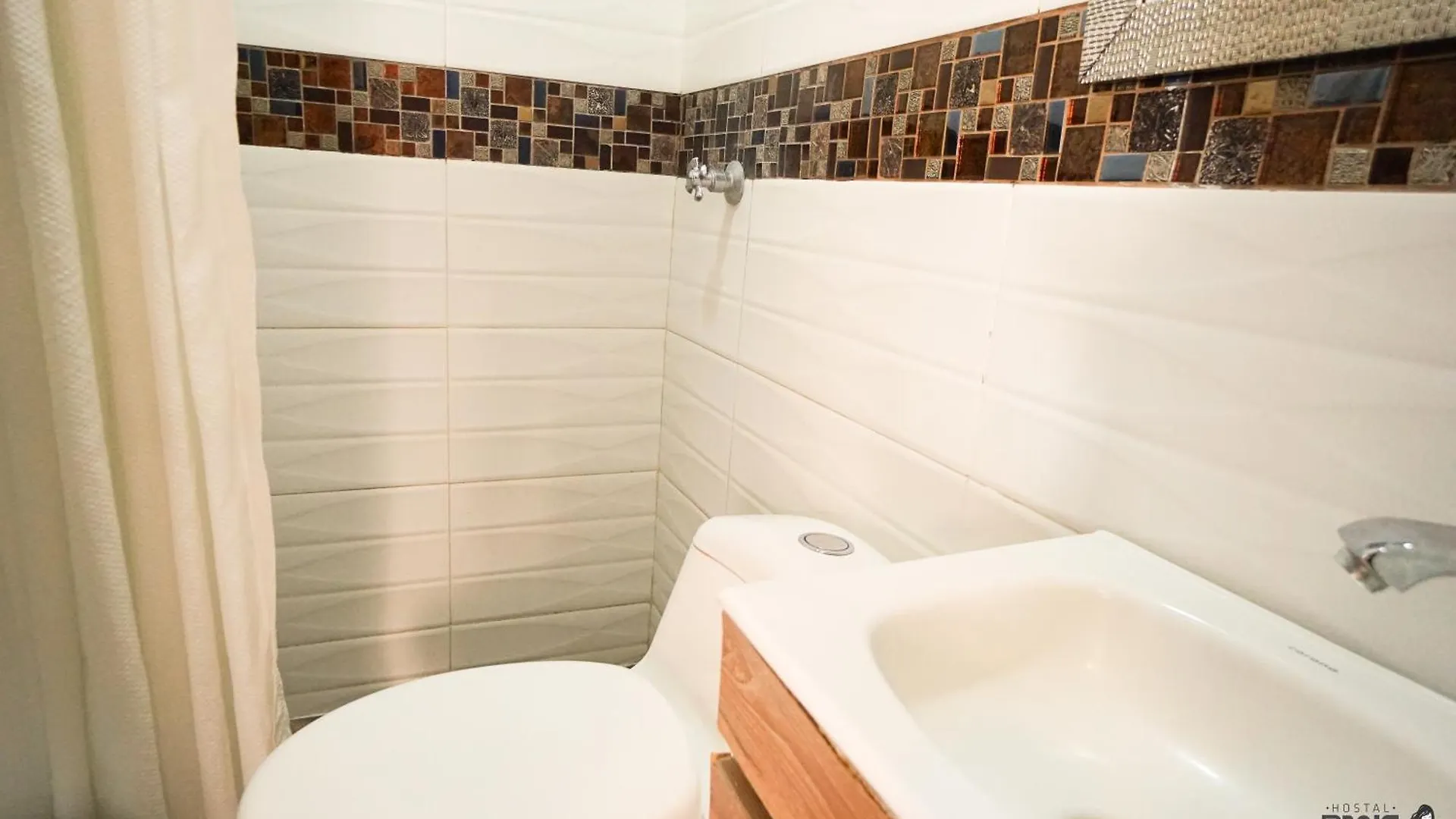 *** Hotel Hostal Paraiso Tayrona Santa Marta  Colombia