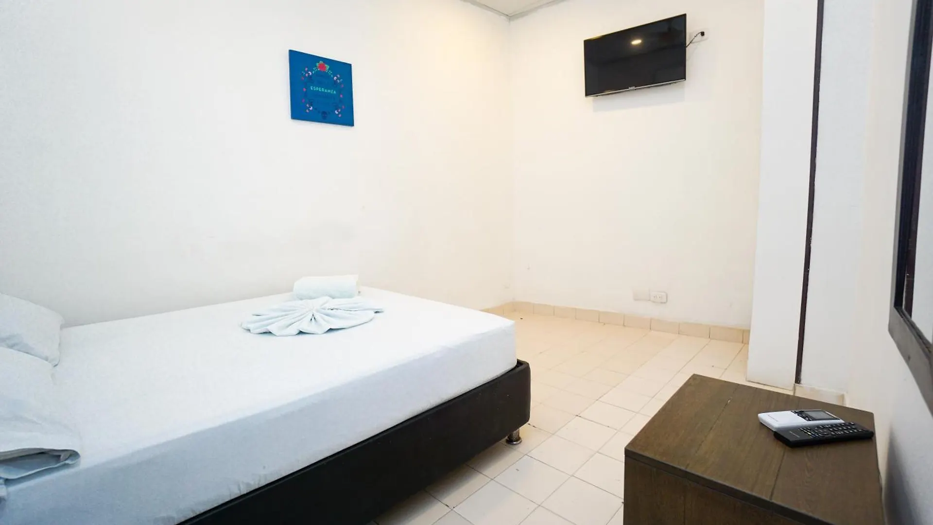 Hotel Hostal Paraiso Tayrona Santa Marta