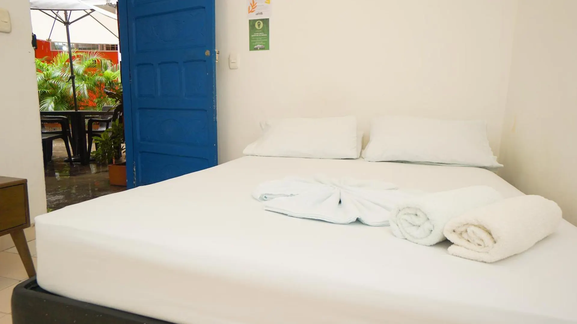 Hostal Paraiso Tayrona Santa Marta  3*, Santa Marta (Magdalena)