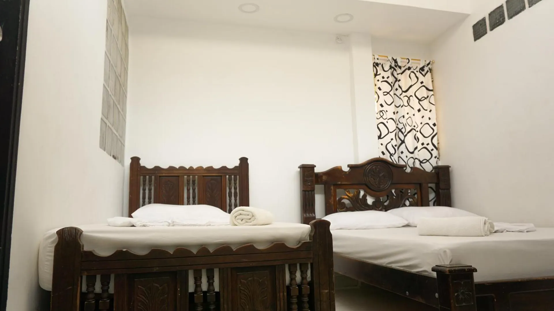 Hostal Paraiso Tayrona Santa Marta  3*, Santa Marta (Magdalena)