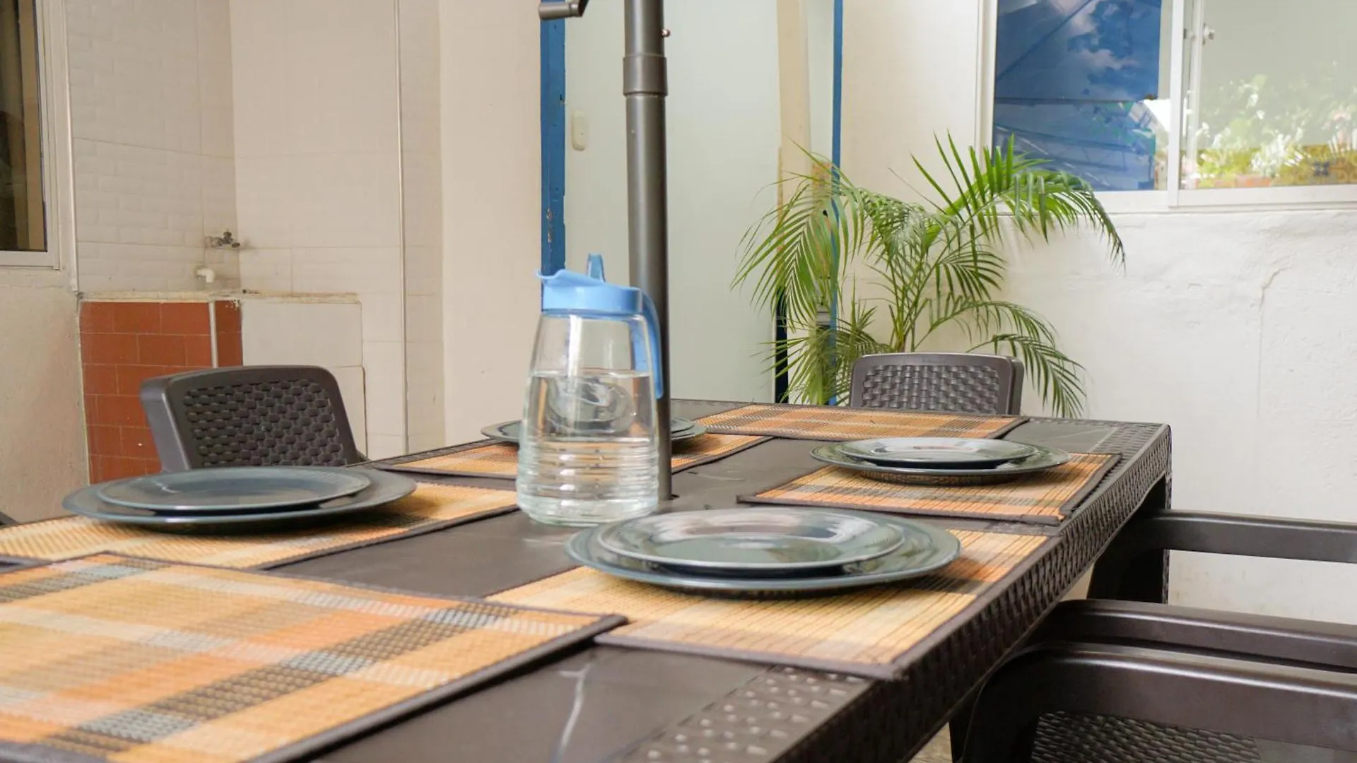 Hotel Hostal Paraiso Tayrona Santa Marta