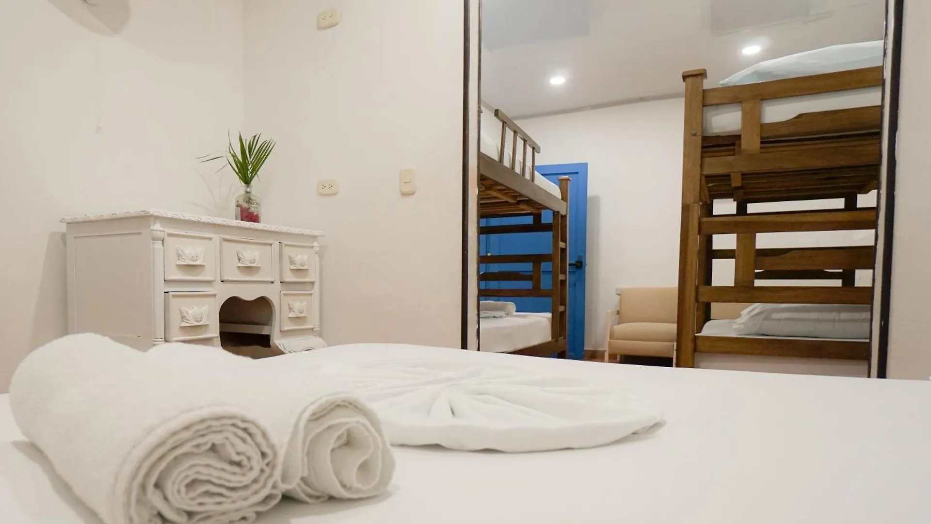 *** Hotel Hostal Paraiso Tayrona Santa Marta  Colombia