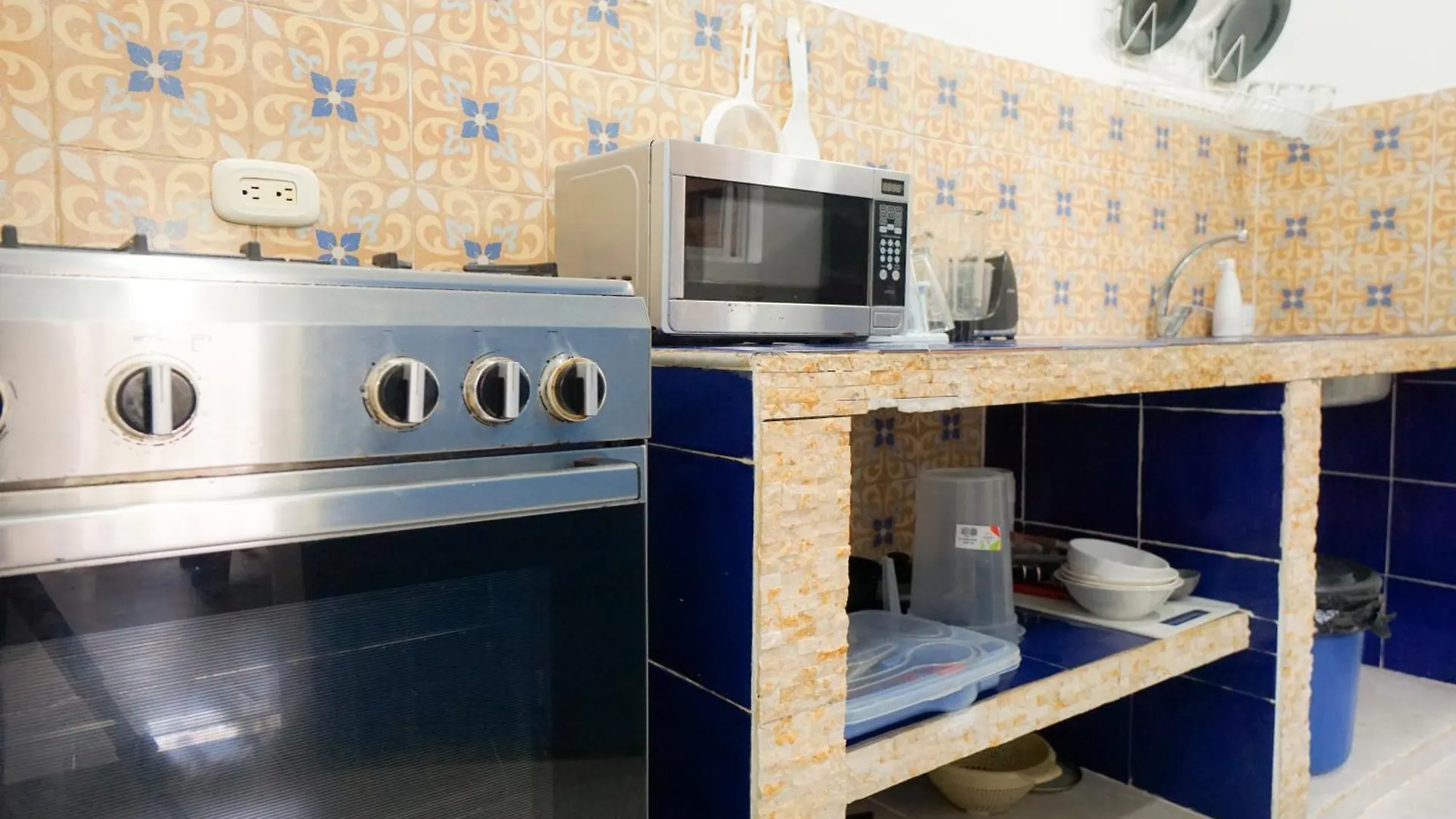Hostal Paraiso Tayrona Santa Marta  Hotel